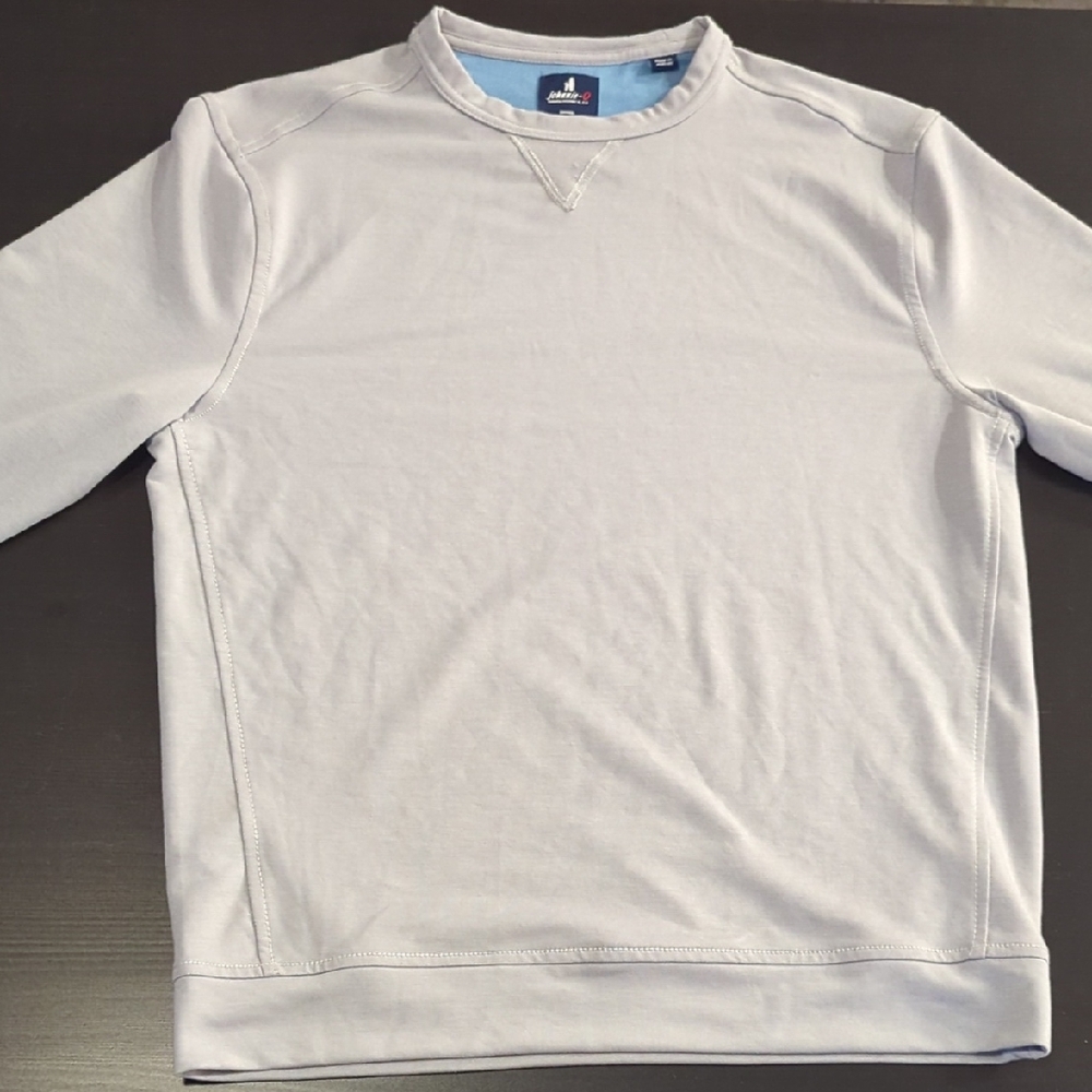 Johnnie-O Reilly Crewneck Sweatshirt (New Without Tags)